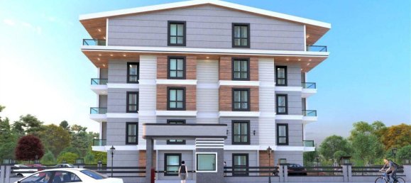 2 rooms Apartment in Alanya, Turkey No. 29812 2