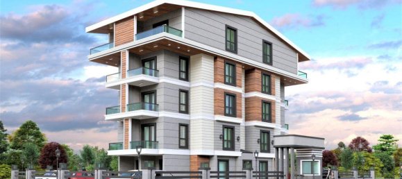 2 rooms Apartment in Alanya, Turkey No. 29812 4