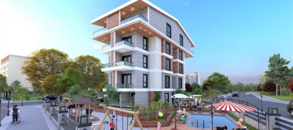 2 rooms Apartment in Alanya, Turkey No. 29812 7