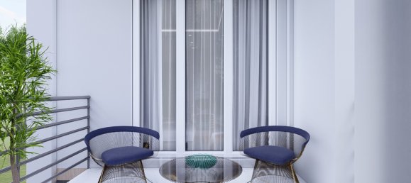 2 rooms Apartment in Alanya, Turkey No. 29812 22