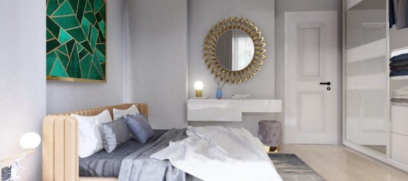 2 rooms Apartment in Alanya, Turkey No. 29812 24