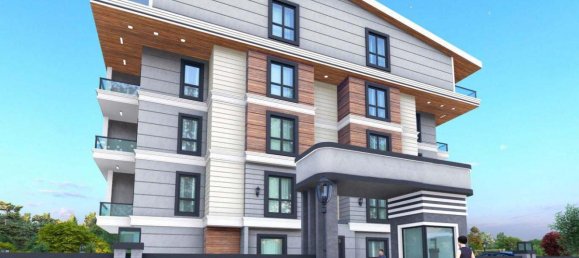 2 rooms Apartment in Alanya, Turkey No. 29812 5