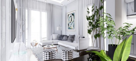 2 rooms Apartment in Alanya, Turkey No. 29812 18