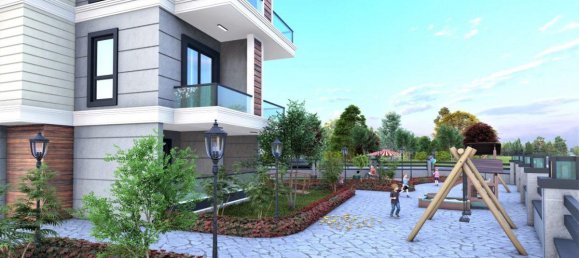 2 rooms Apartment in Alanya, Turkey No. 29812 9