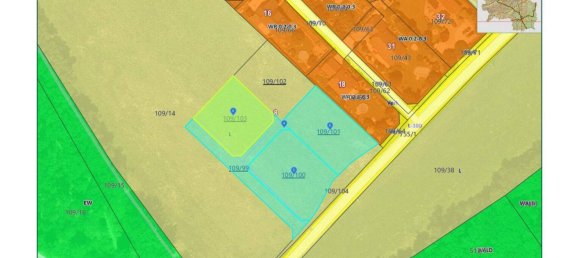 921m² Land in Wundschuh, Austria No. 213064 6
