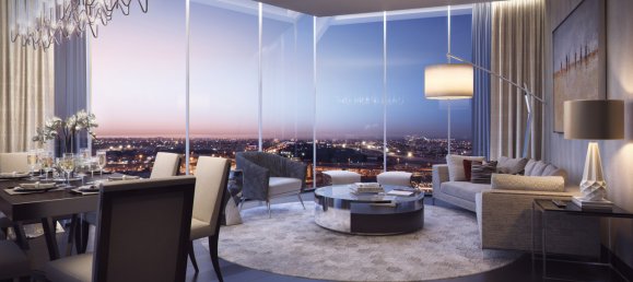 1 Schlafzimmer Wohnung in AYKON HEIGHTS, Sheikh Zayed Road, UAE, Nr. 59629 7