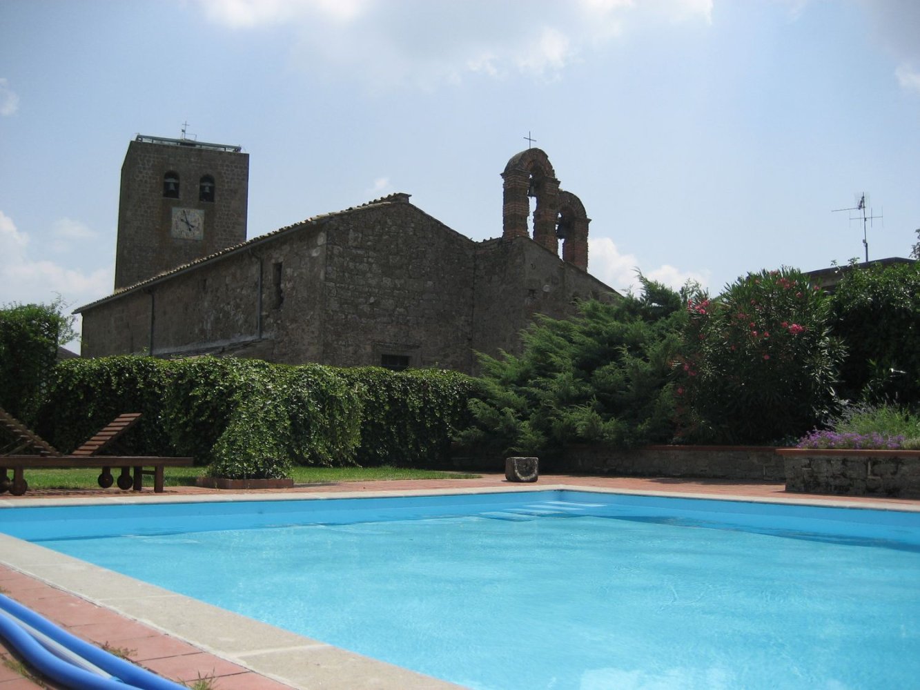 6-salle Appartement à Bassano in Teverina, Italy No. 251064