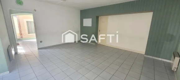 42m² Commercial property in Descartes, France No. 350959 7