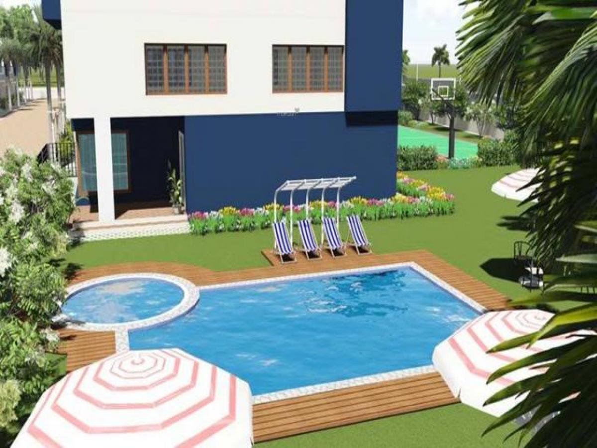 3 bedrooms House in Bangalore, India No. 43202