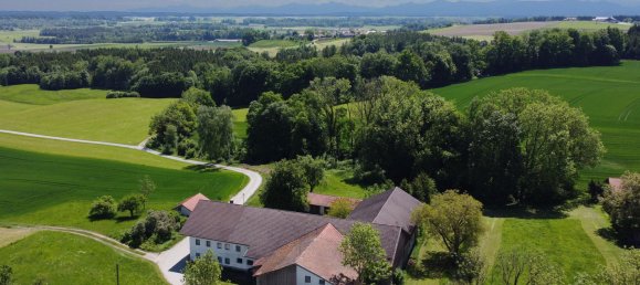 5 غرف نوم مزرعة في Ebersberg, Germany رقم 234206 23