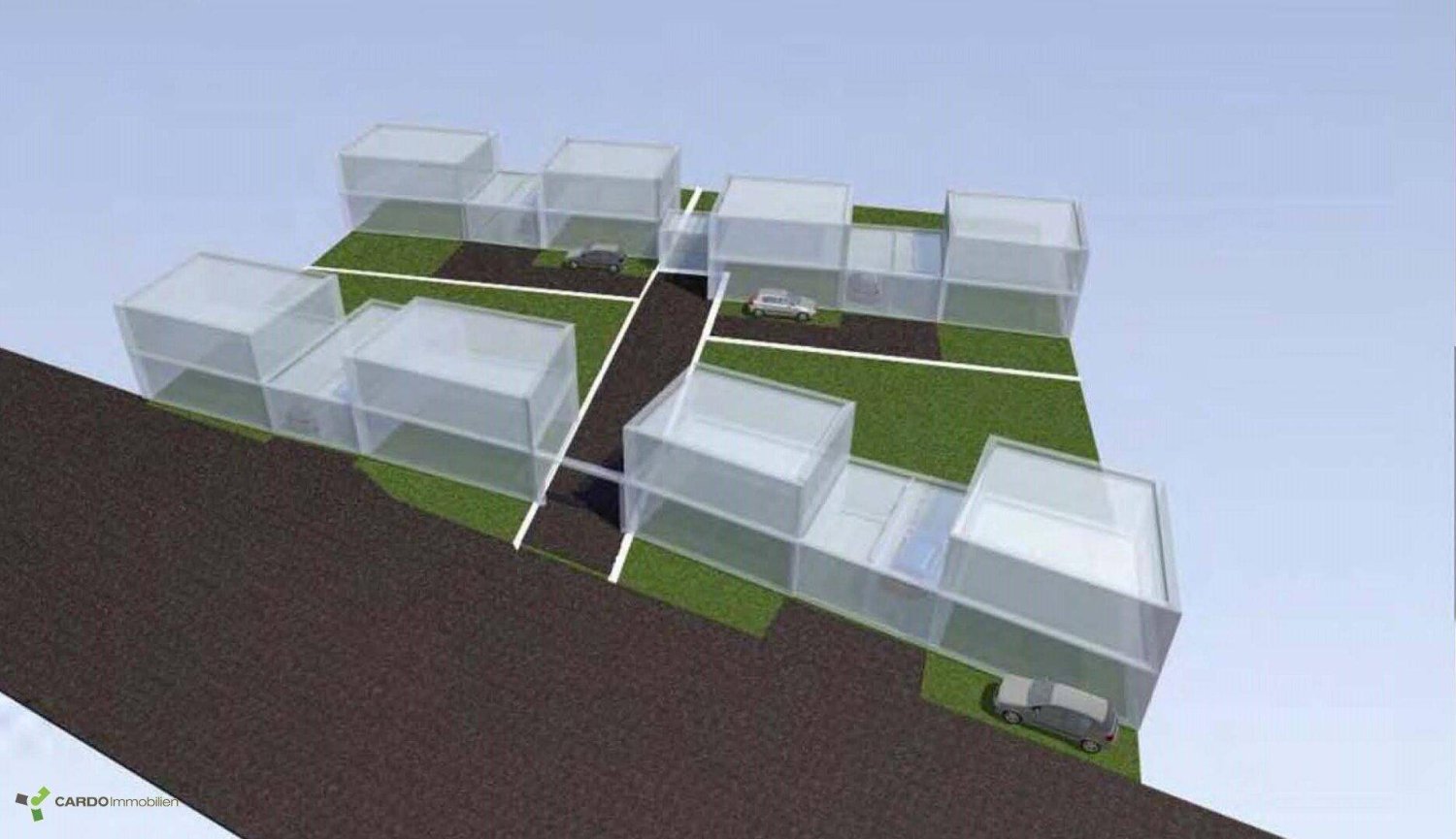  Land in Schwechat, Austria No. 258838