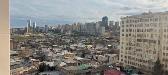 Квартира с 2 спальнями в Насиминский район, Азербайджан № 1846 24