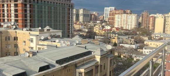 Квартира с 2 спальнями в Насиминский район, Азербайджан № 1846 56