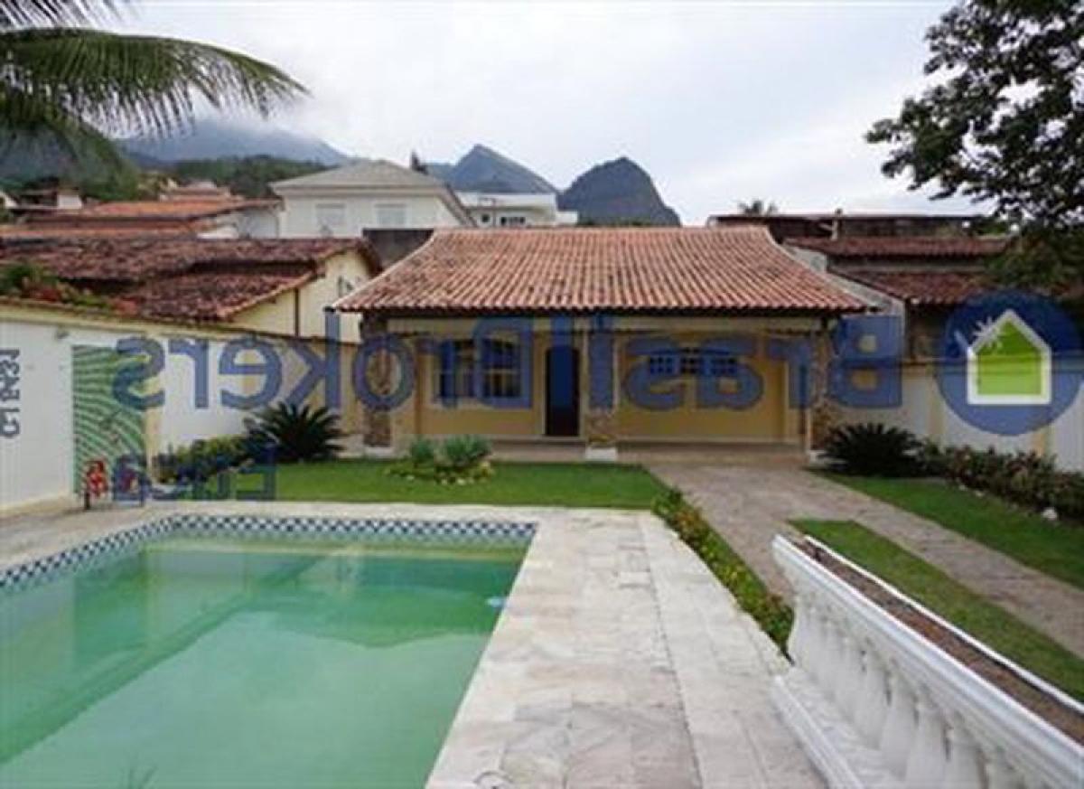 Дом с 3 спальнями в Рио-де-Жанейро, Бразилия № 547156