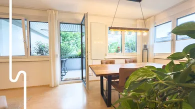 4غرفة شقة في Wals-Siezenheim, Austria رقم 208022