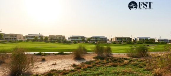 Земельный участок 1733.2м² в Дубай Хилс Эстейт, ОАЭ № 53561 3