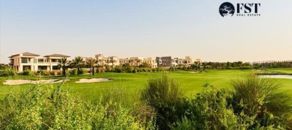 Земельный участок 1733.2м² в Дубай Хилс Эстейт, ОАЭ № 53561 12