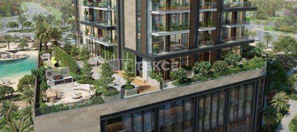 2 Schlafzimmer Wohnung in Meydan, UAE, Nr. 102574 5