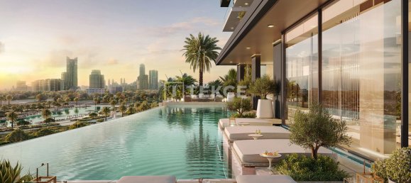 2 Schlafzimmer Wohnung in Meydan, UAE, Nr. 102574 6