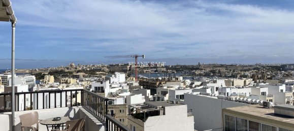 Penthouse T2 em Gzira, Malta N.º 10500 9