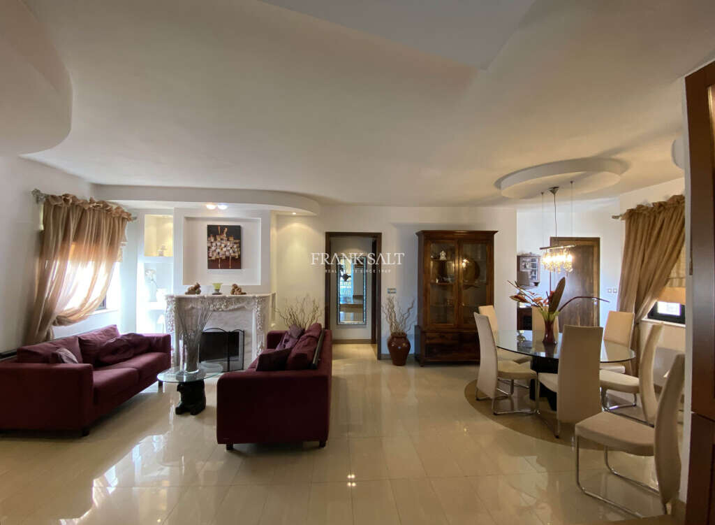 Penthouse T2 em Gzira, Malta N.º 10500