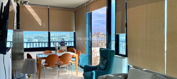 Penthouse T2 em Gzira, Malta N.º 10500 6