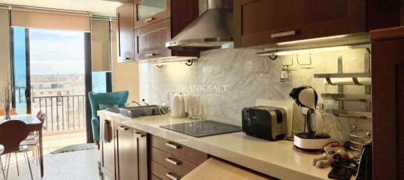 Penthouse T2 em Gzira, Malta N.º 10500 7