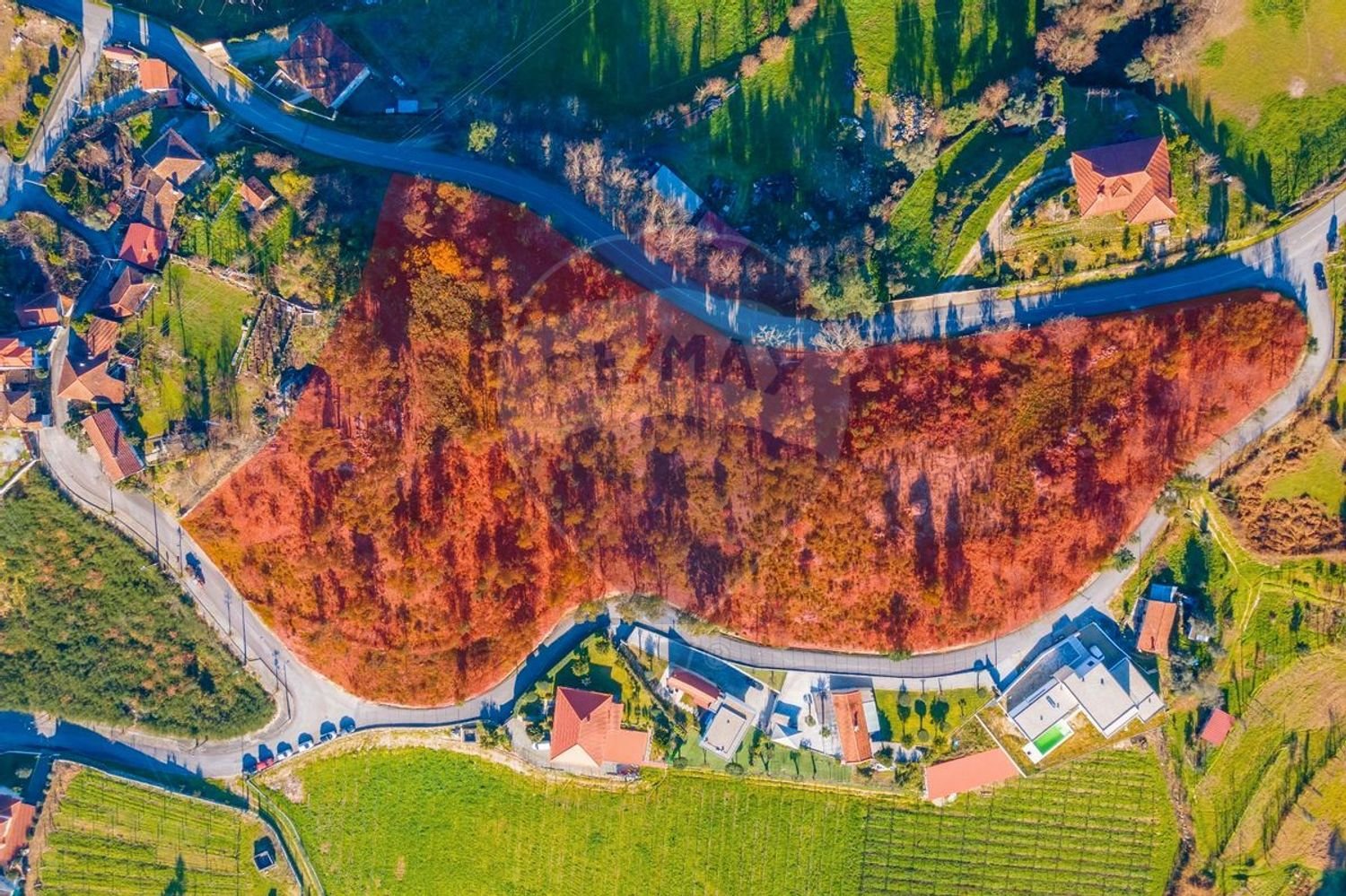 1005m² Land in Fafe, Portugal No. 73761