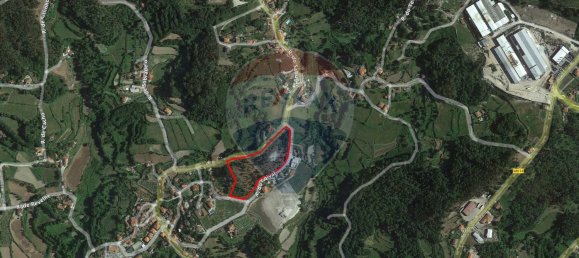 1005m² Land in Fafe, Portugal No. 73761 2