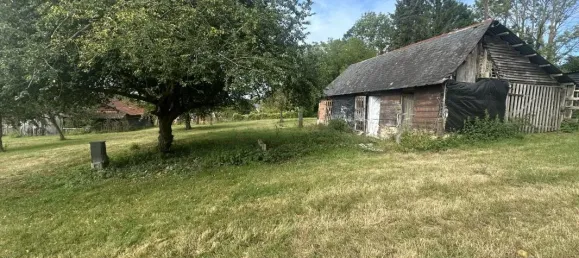 Земельный участок 1950м² в Сен-Мартен-о-Шартрен, Франция № 318477 2