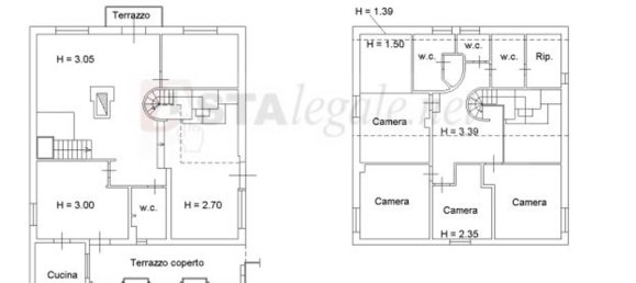 12 rooms Apartment in Prato, Italy No. 190786 28