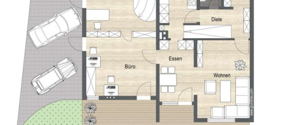 2 غرف نوم بناية في Heilbronn, Germany رقم 268719 7