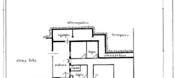 5غرفة فيلا في Rome, Italy رقم 26010 25