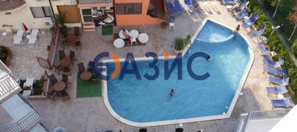 1 chambre Appartement à Sveti Vlas, Bulgaria No. 295 2