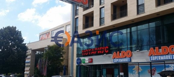 1 chambre Appartement à Sveti Vlas, Bulgaria No. 295 3