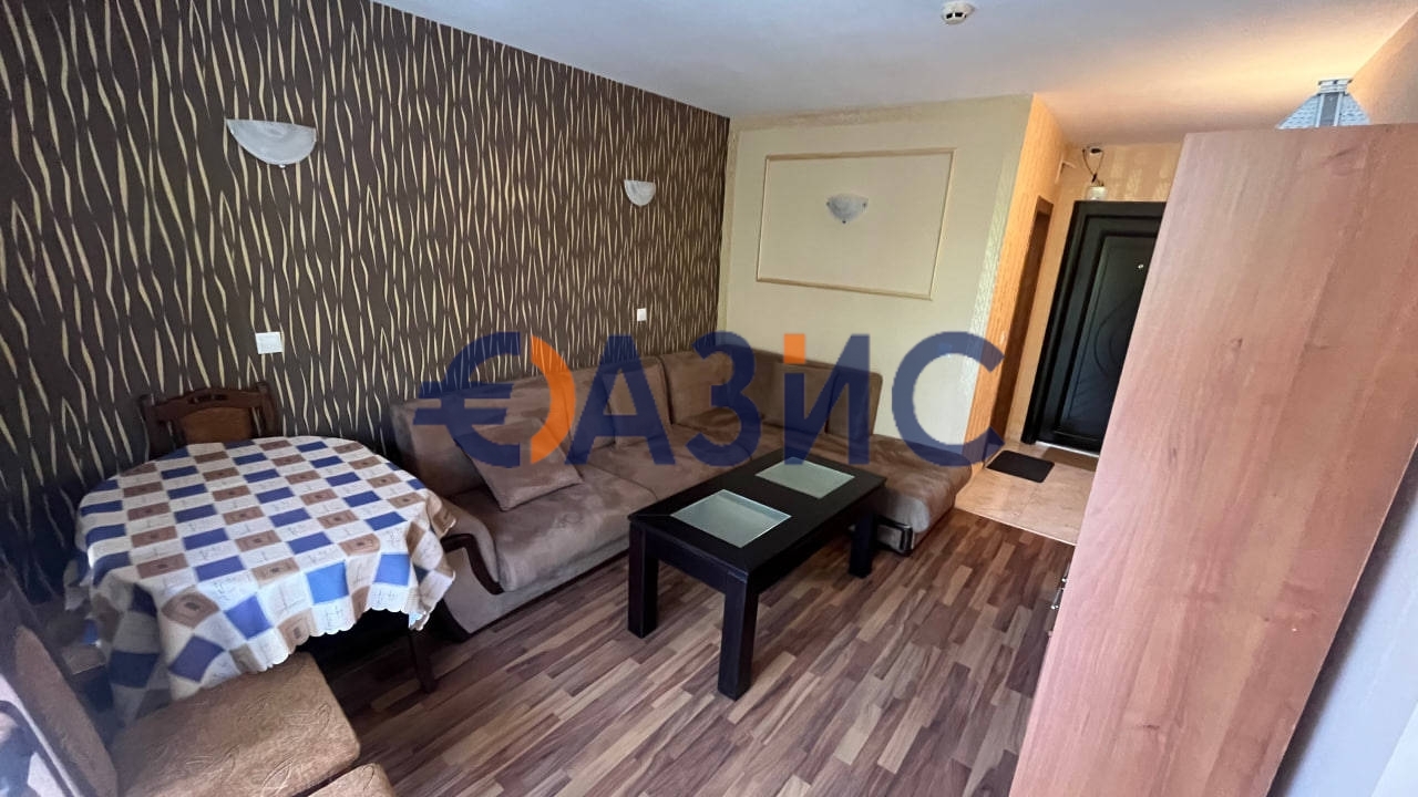 1 chambre Appartement à Sveti Vlas, Bulgaria No. 295