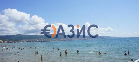 1 chambre Appartement à Sveti Vlas, Bulgaria No. 295 11