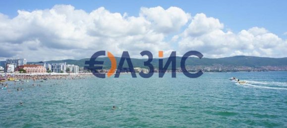 1 chambre Appartement à Sveti Vlas, Bulgaria No. 295 10