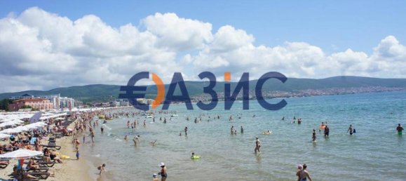 1 chambre Appartement à Sveti Vlas, Bulgaria No. 295 12