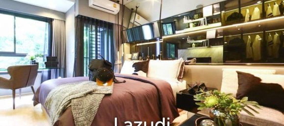 Condo à Huai Khwang, Thailand 26.29m² No. 13022 3