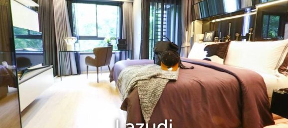 Condo à Huai Khwang, Thailand 26.29m² No. 13022 2