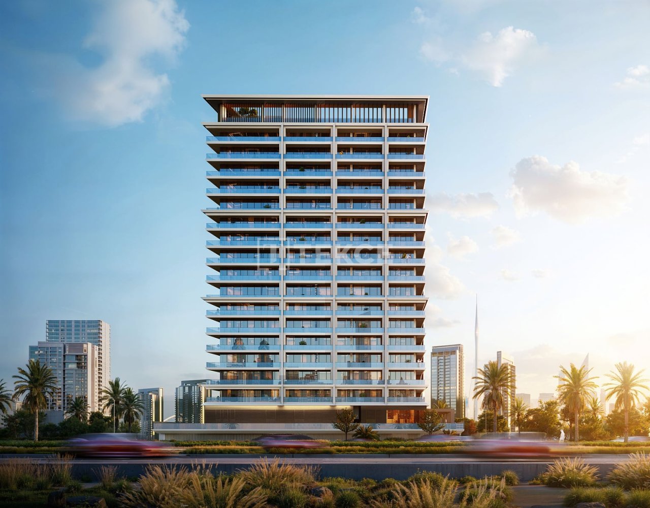3 Schlafzimmer Wohnung in Dubai, UAE, Nr. 109935