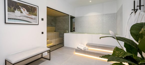 8 chambres Villa à Malaga, Spain No. 47425 35