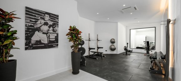 8 chambres Villa à Malaga, Spain No. 47425 47