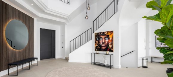 8 chambres Villa à Malaga, Spain No. 47425 5