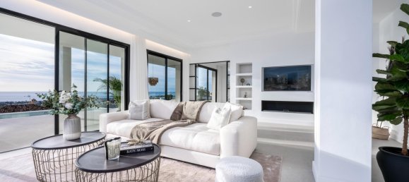 8 chambres Villa à Malaga, Spain No. 47425 9