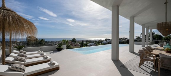 8 chambres Villa à Malaga, Spain No. 47425 37