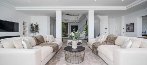 8 chambres Villa à Malaga, Spain No. 47425 11