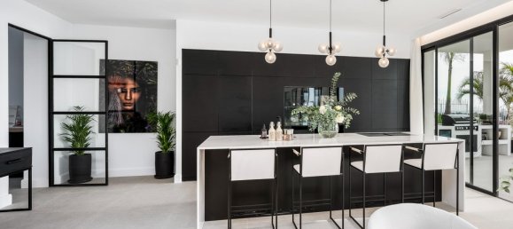 8 chambres Villa à Malaga, Spain No. 47425 15