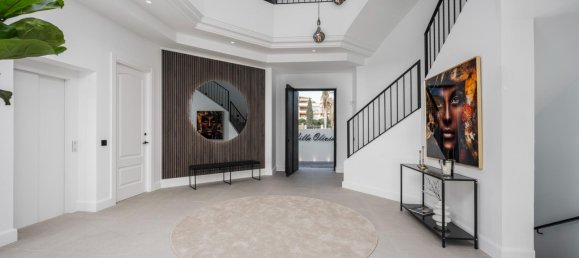 8 chambres Villa à Malaga, Spain No. 47425 6